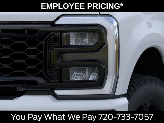 New 2026 Oxford White Ford F-250® XL image 19