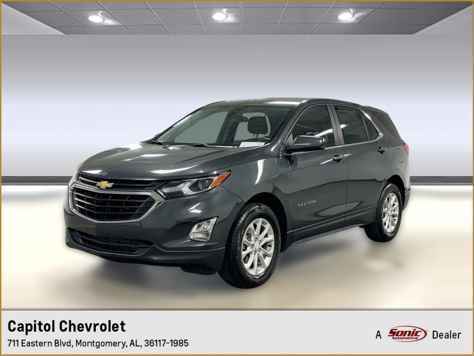 2021 Chevrolet Equinox LT