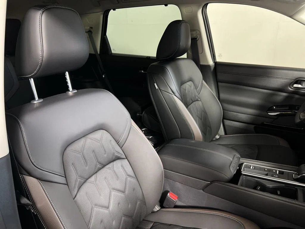 New 2026 Black Nissan Platinum image 26