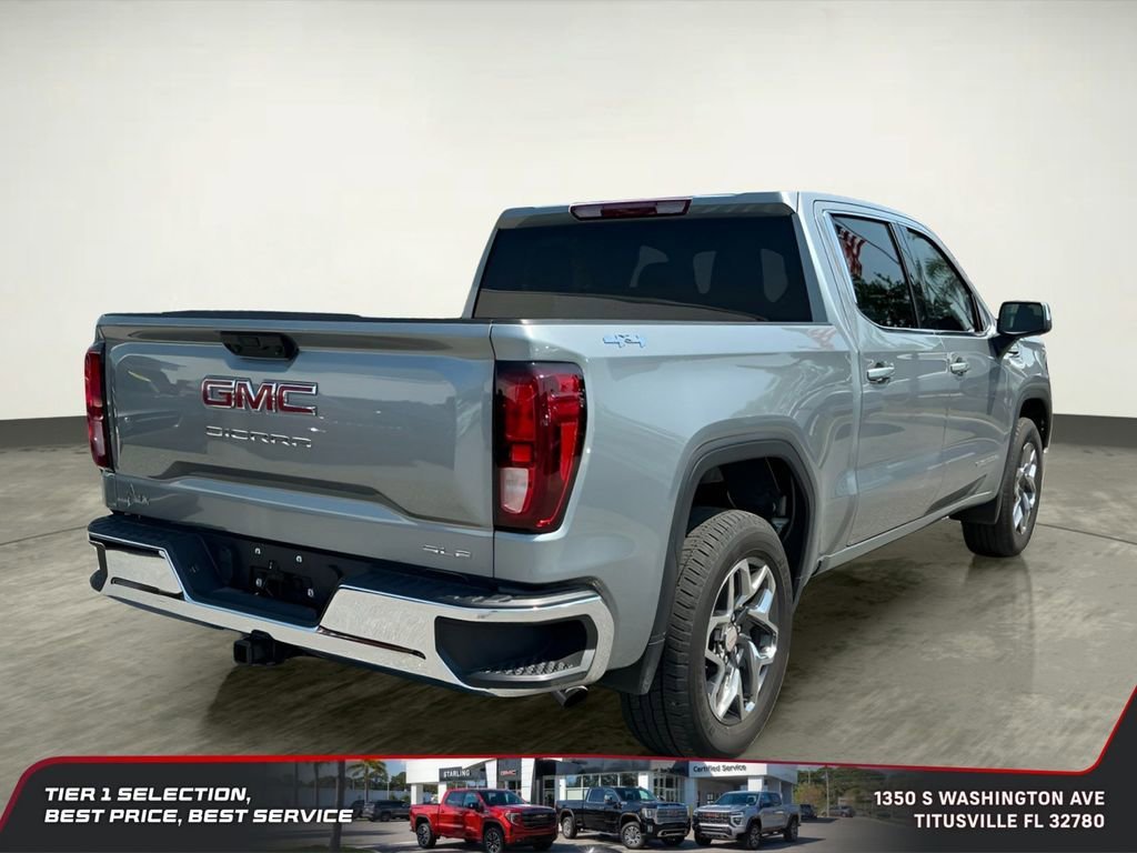 2026 GMC Sierra 1500 SLE - Photo 7