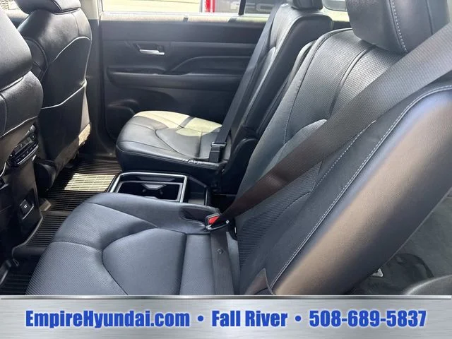Used 2024 White Toyota Limited image 16