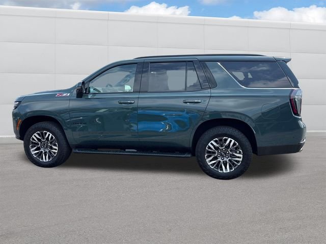 Used 2026 Gray Chevrolet Z71 image 2