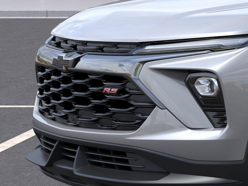 New 2026 Sterling Gray Metallic Chevrolet RS image 13