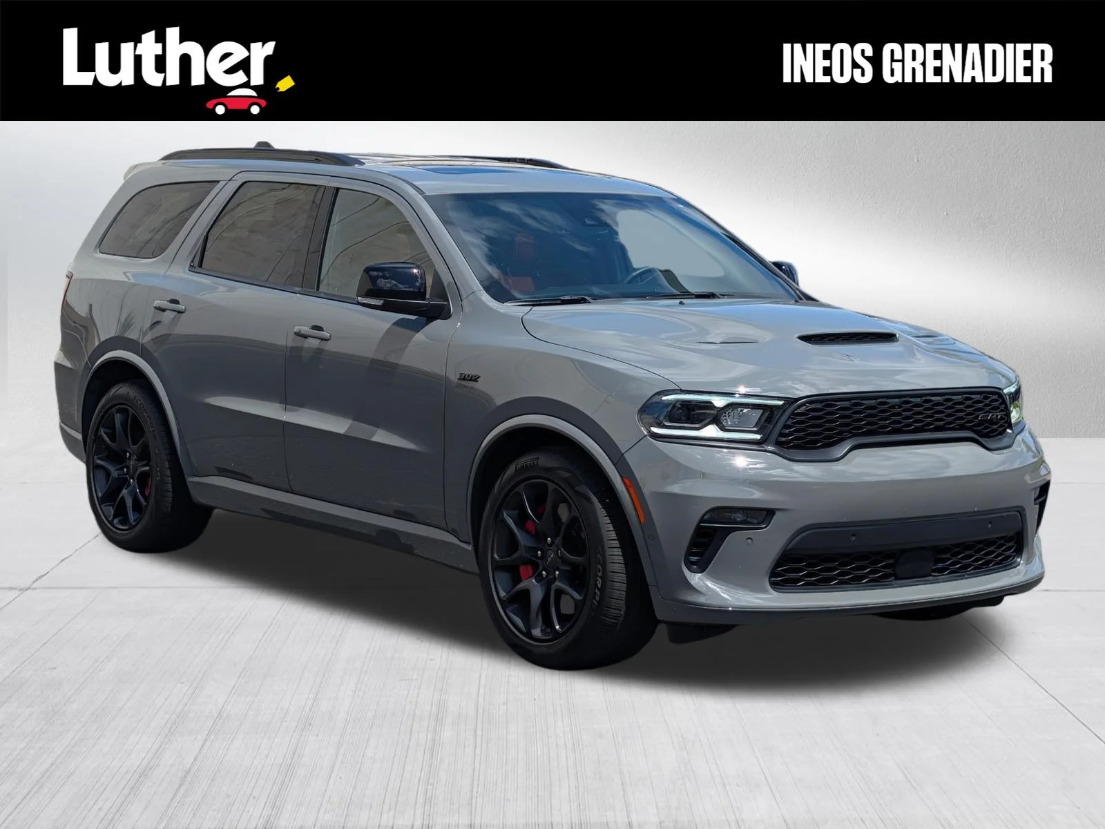 2023 Dodge Durango SRT 392 Premium AWD's photo