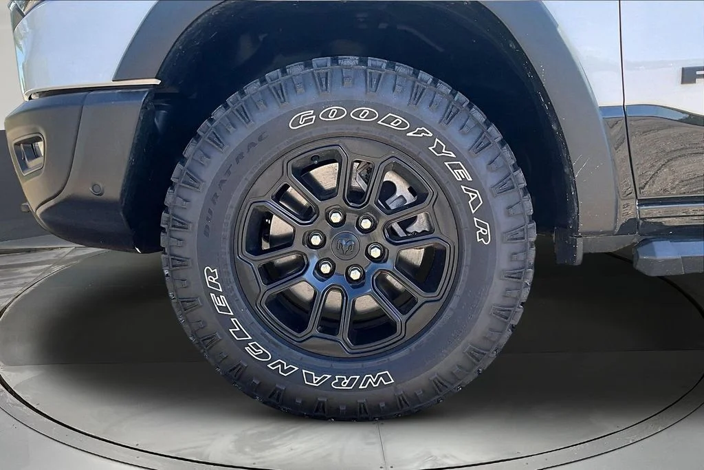 Used 2025 White Ram Rebel image 35