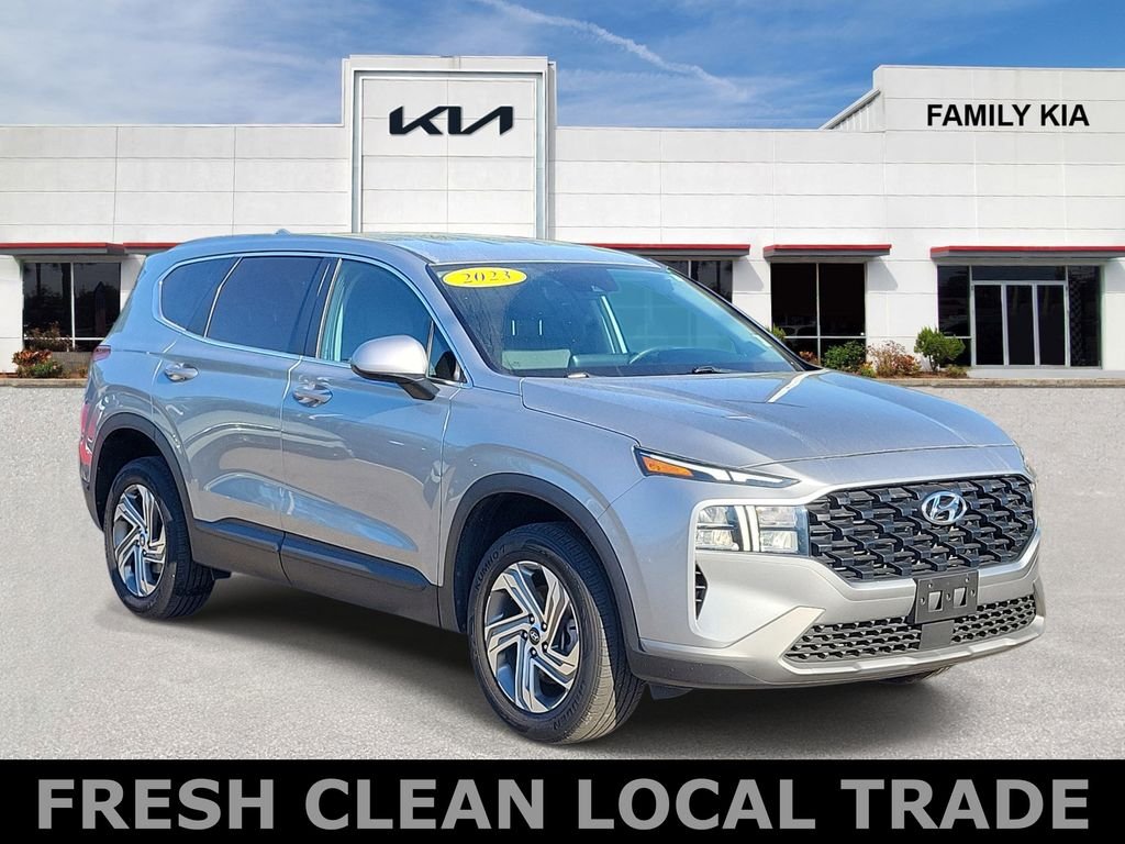 2023 Hyundai Santa Fe SE