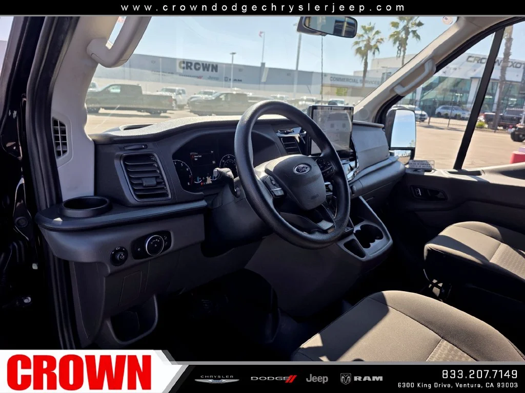 Used 2024 Black Ford XLT image 24