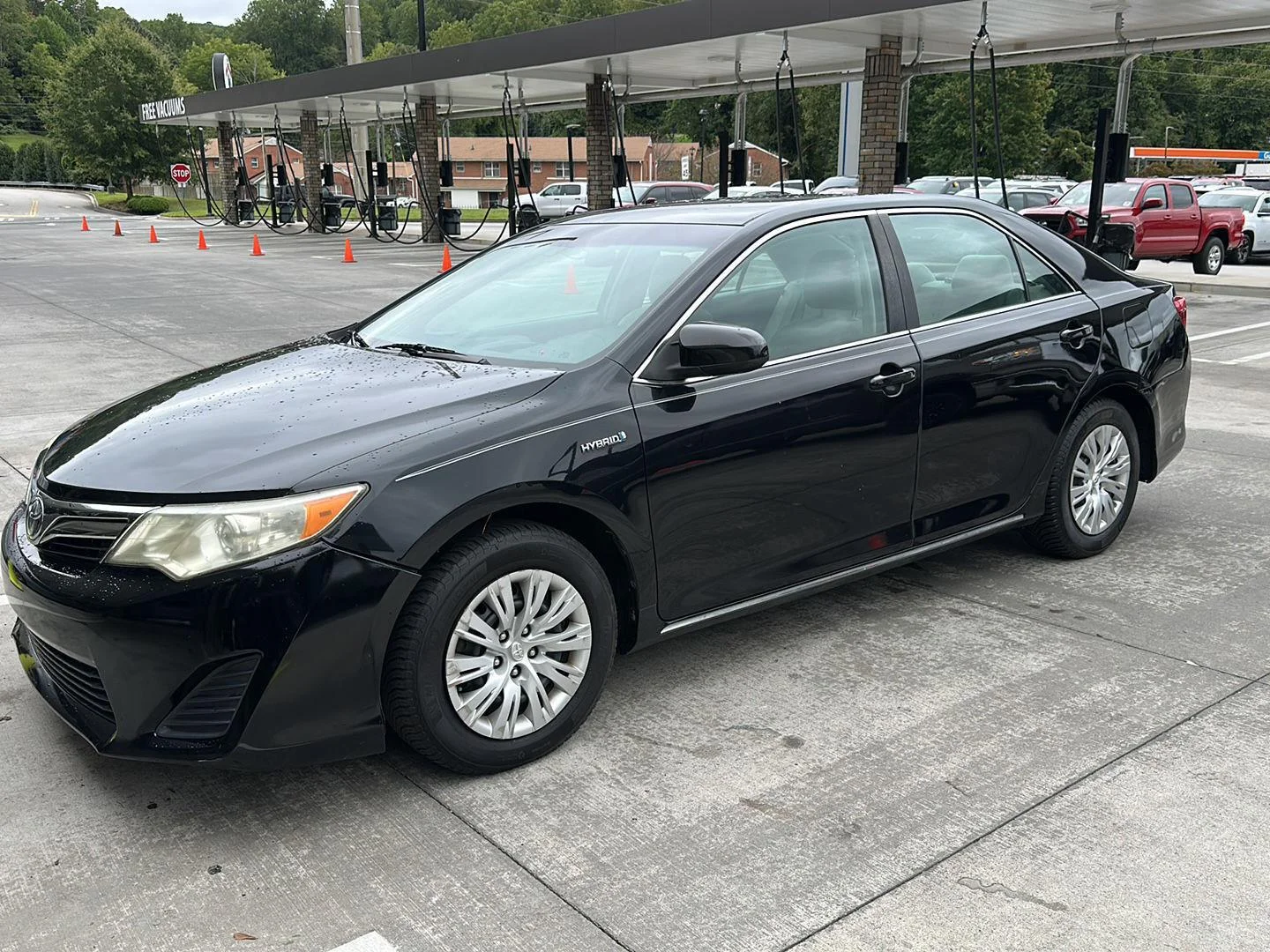 2013 Toyota Camry LE Hybrid