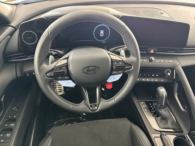 Used 2026 Blue Hyundai Base image 29