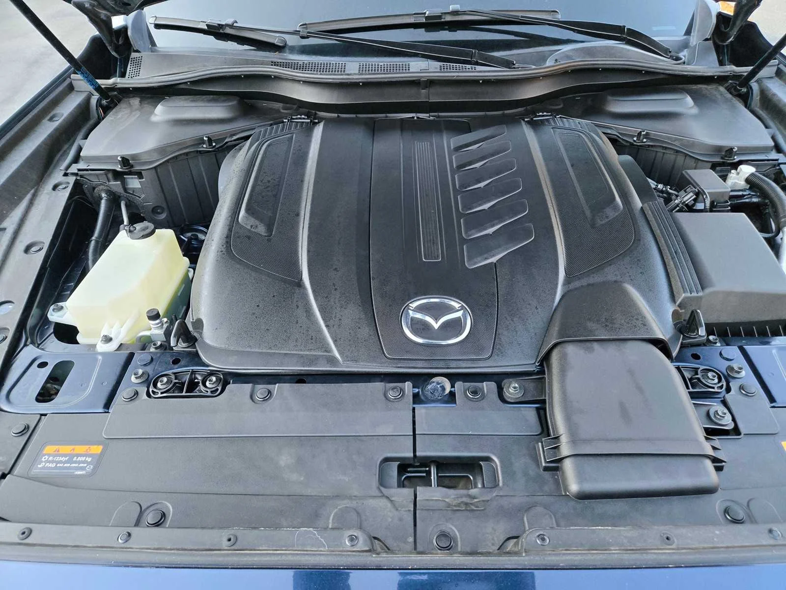 2025 Mazda CX-90 Select Package - Photo 30