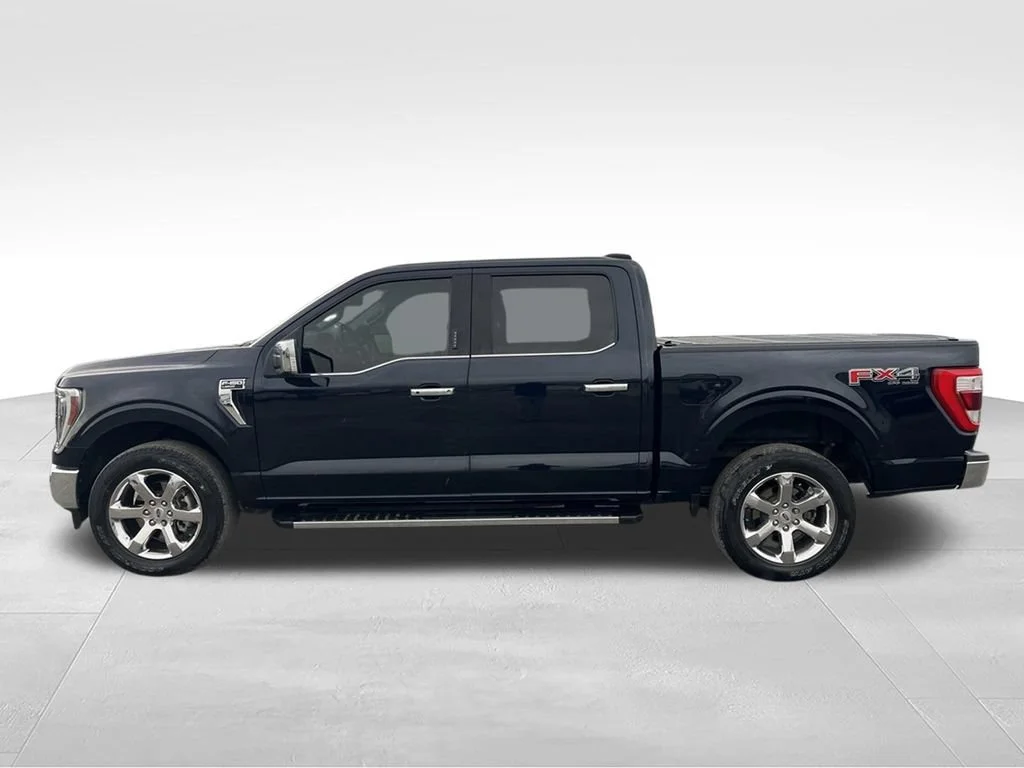 Used 2021 Blue Ford XL image 8