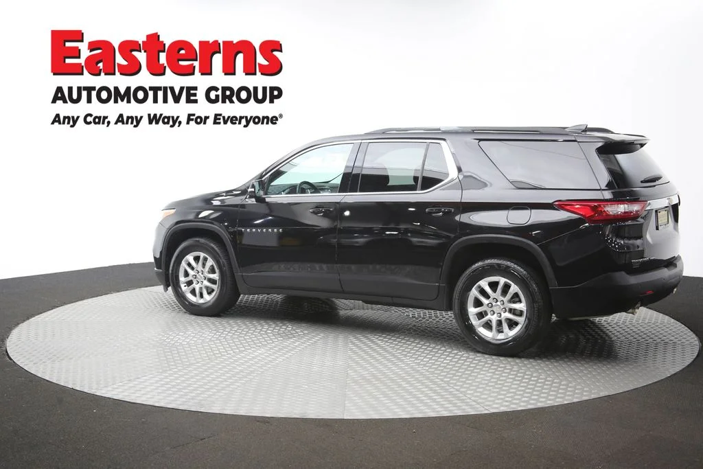 Used 2020 Black Chevrolet LT image 62