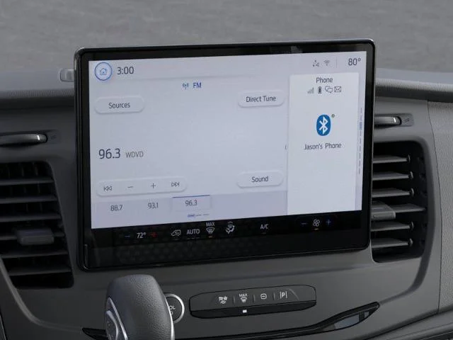 New 2026 Oxford White Ford Cargo Van image 35