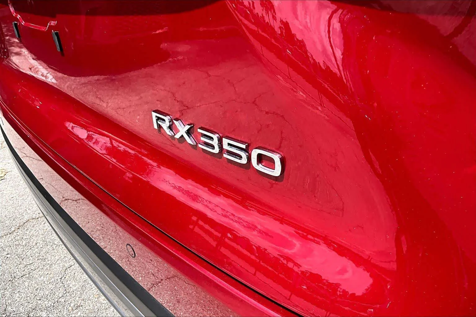 Used 2026 Matador Red Mica Lexus Premium+ image 10