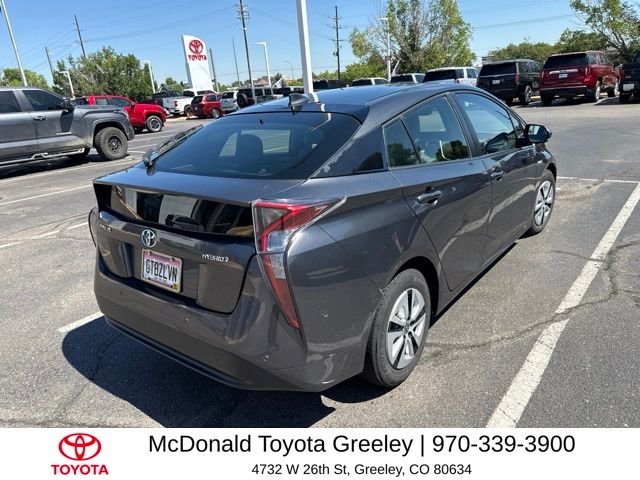 Used 2017 Gray Toyota Four image 3