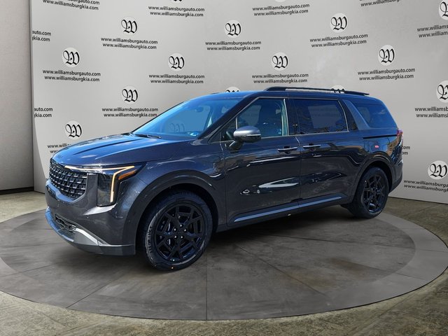 2026 Kia Carnival MPV Hybrid SX