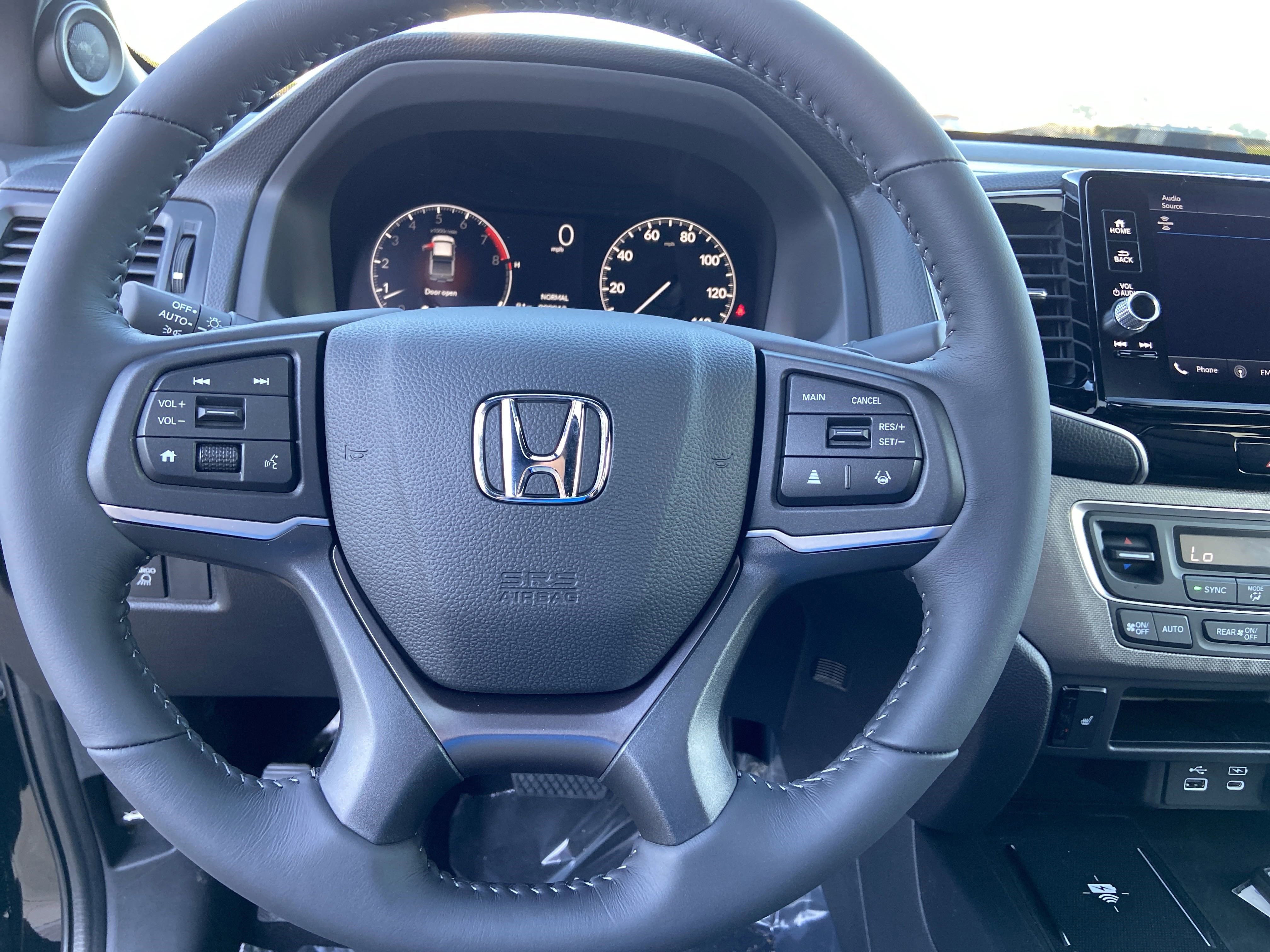 2026 Honda Ridgeline RTL - Photo 33