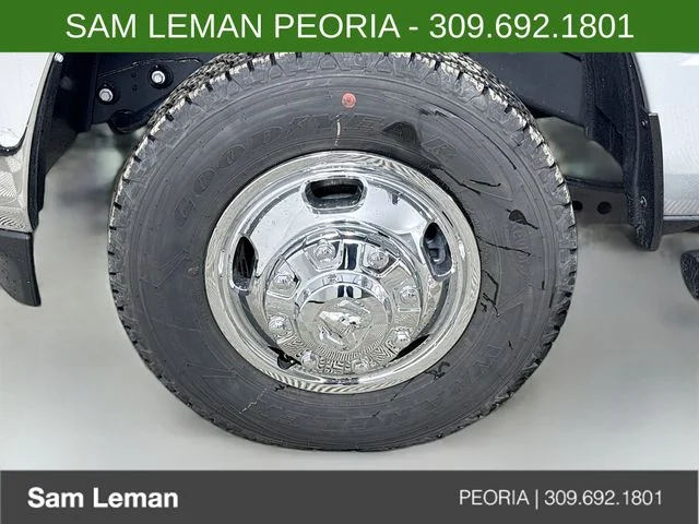 New 2026 Silver Ram Tradesman image 28