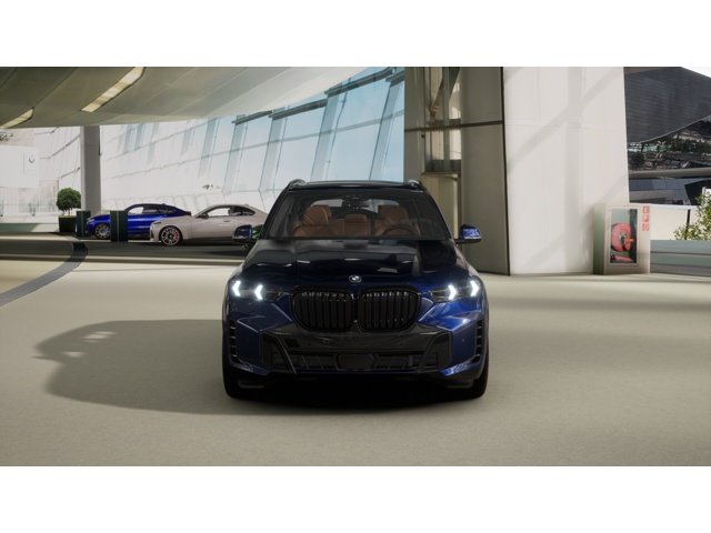 New 2026 Tanzanite Blue II Metallic BMW xDrive40i image 3