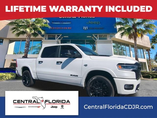 2026 RAM Ram 1500 Pickup Limited