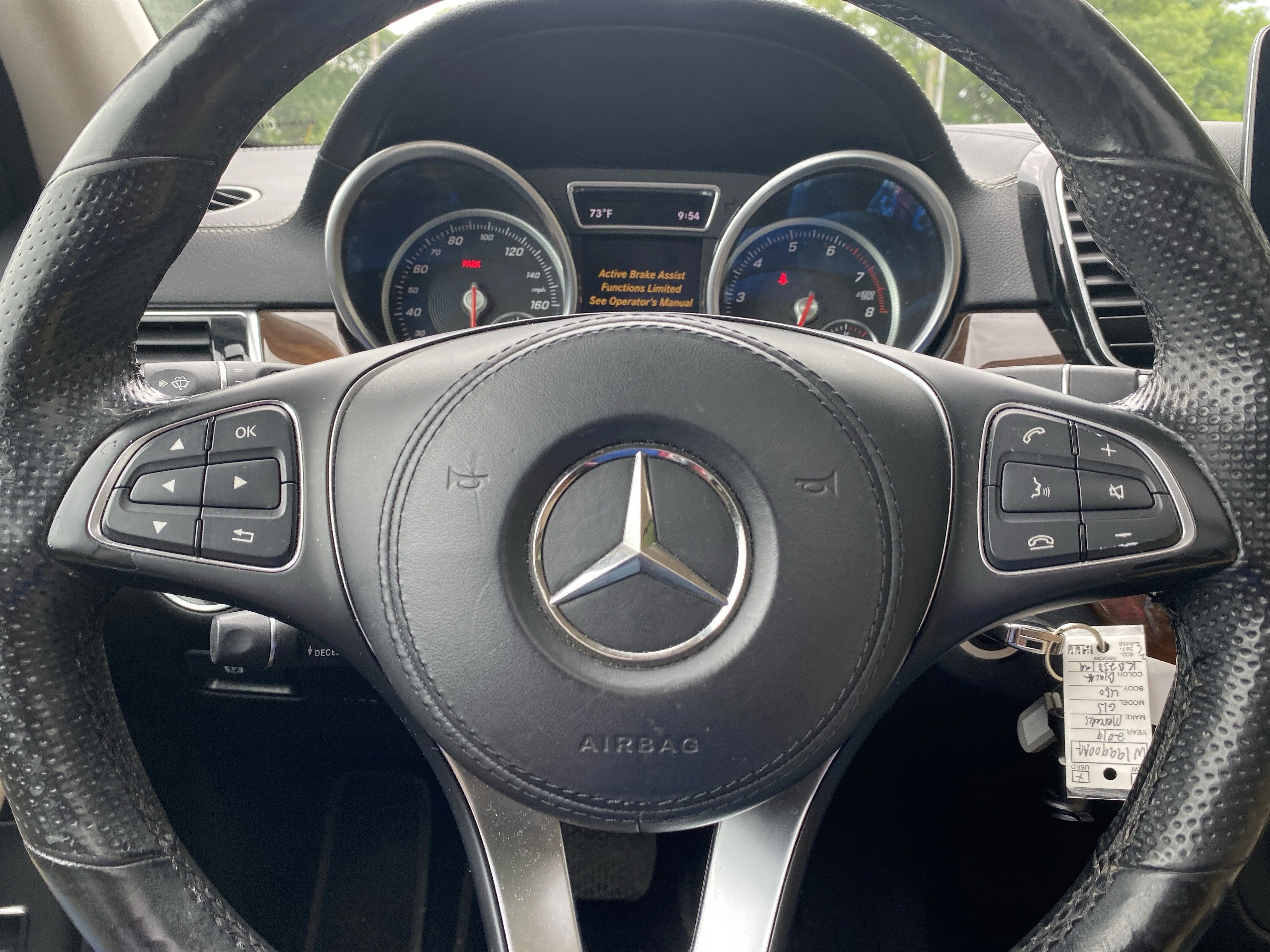 Used 2019  Mercedes-Benz GLS 450 image 24