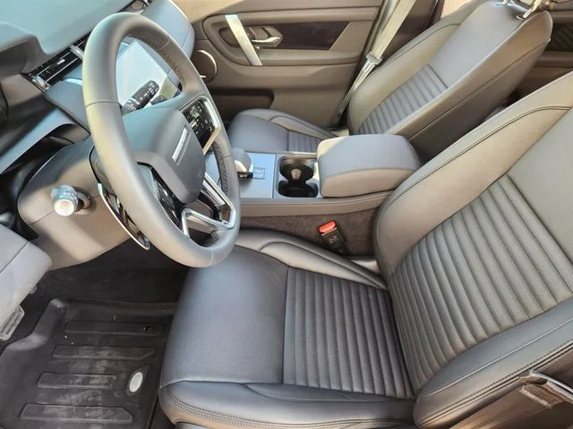 Certified Used 2025 Gray Land Rover S image 13