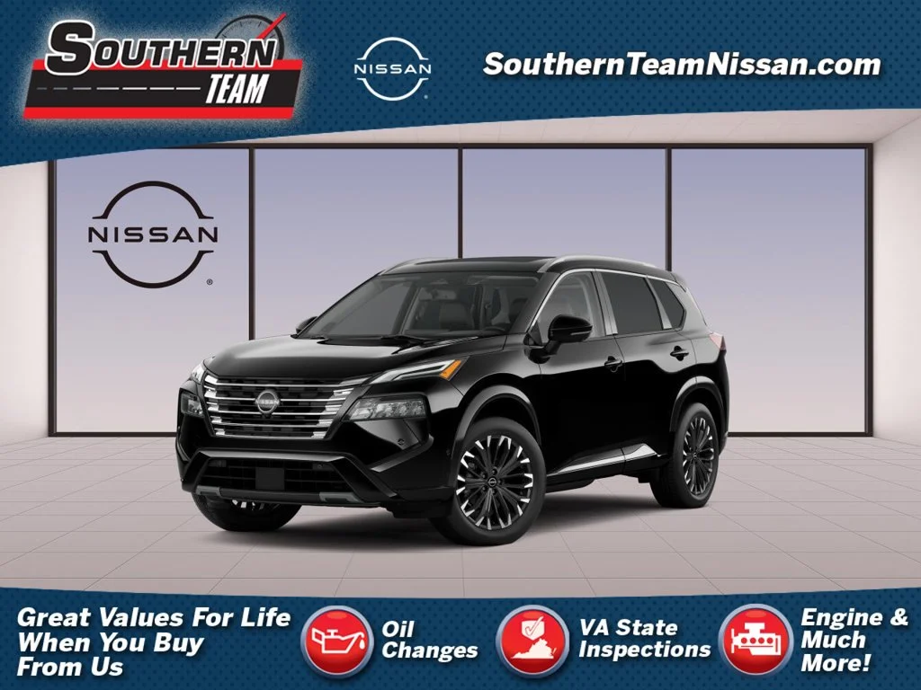 2026 Nissan Rogue