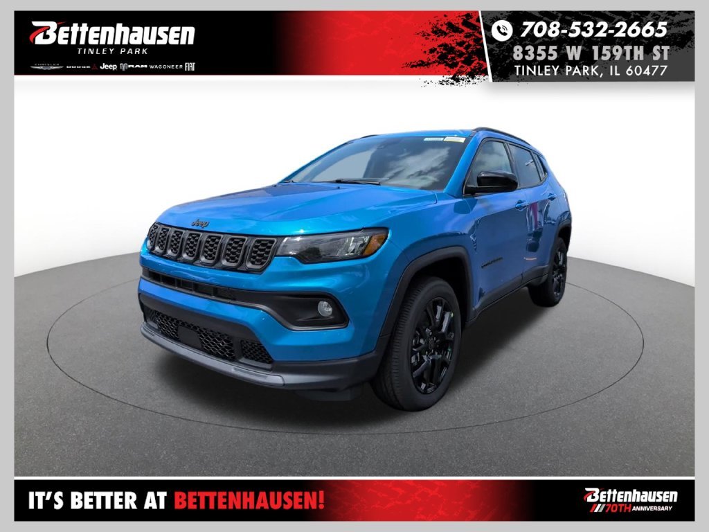 2026 Jeep Compass