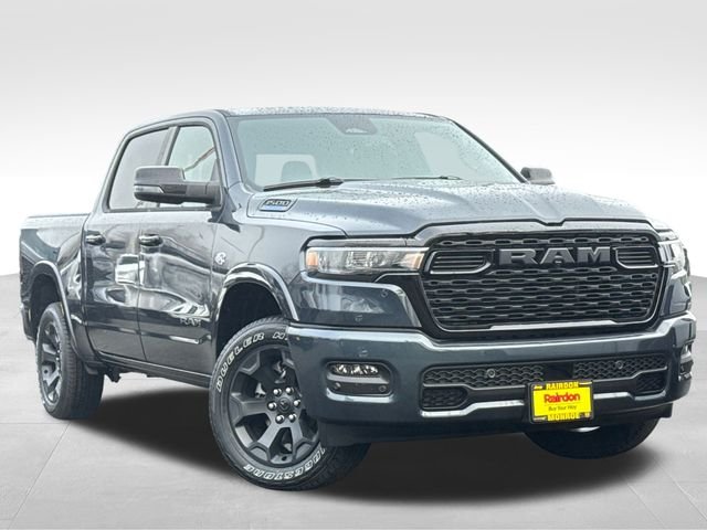 New 2026 Forged Blue Metallic Exterior Paint RAM Big Horn/Lone Star image 1