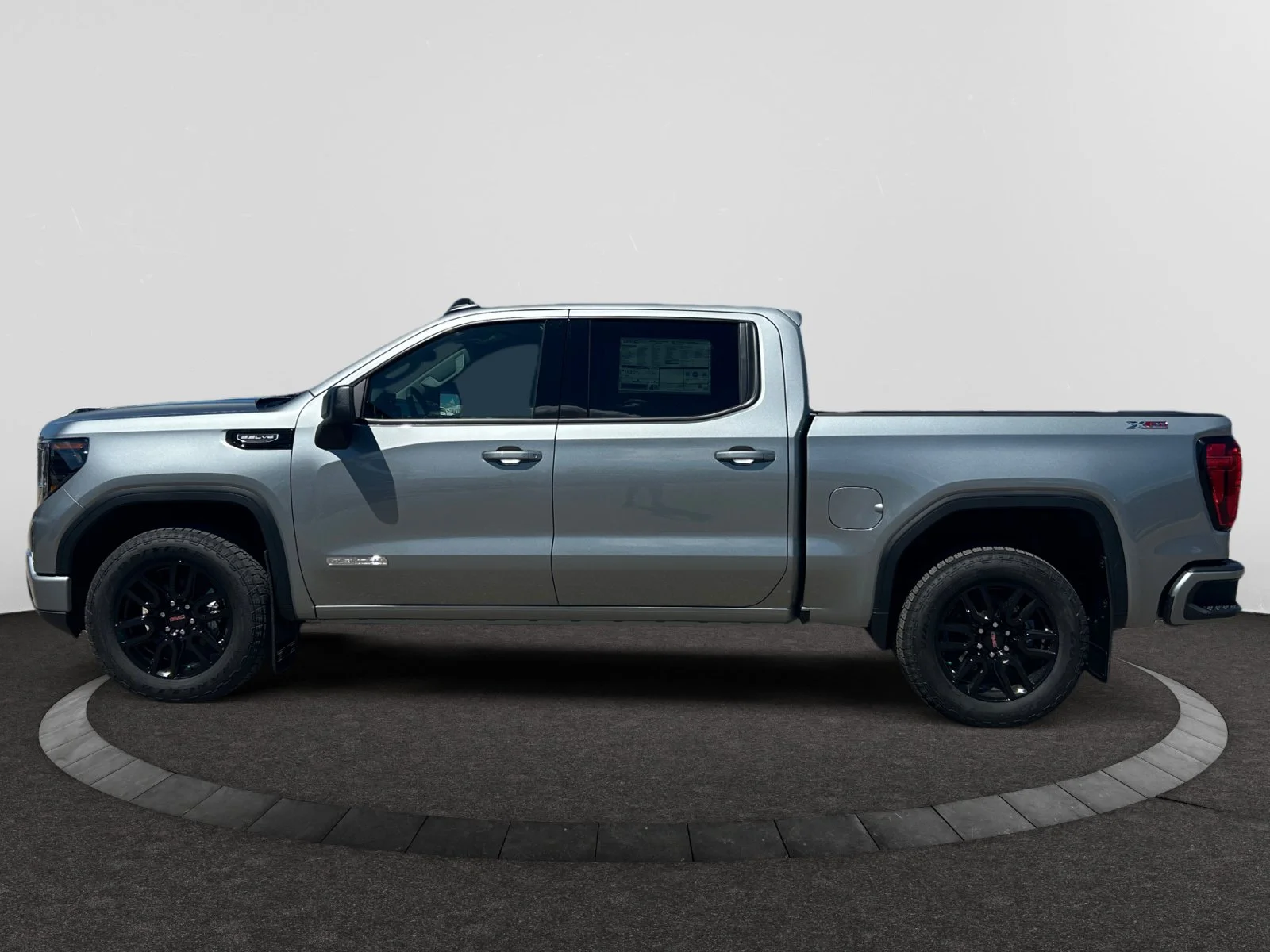 New 2026 Sterling Metallic GMC Elevation image 2