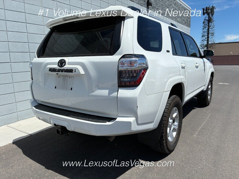 Used 2021 Super White Toyota SR5 Premium image 3