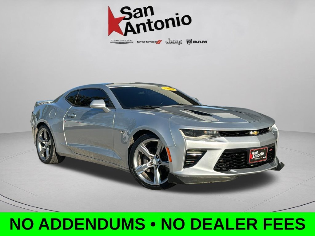 2018 Chevrolet Camaro