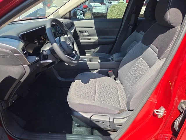 New 2026 Scarlet Ember Tintcoat Nissan SV image 6