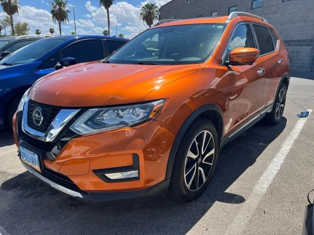 2020 Nissan Rogue