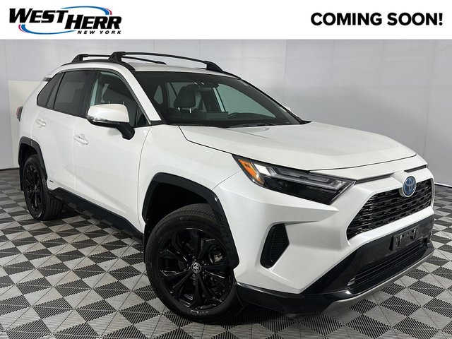2024 Toyota RAV4 Hybrid SE