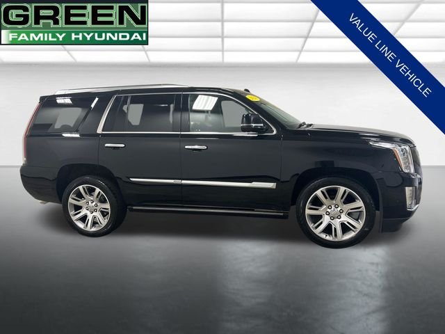 Used 2020 Black Cadillac Premium Luxury image 6