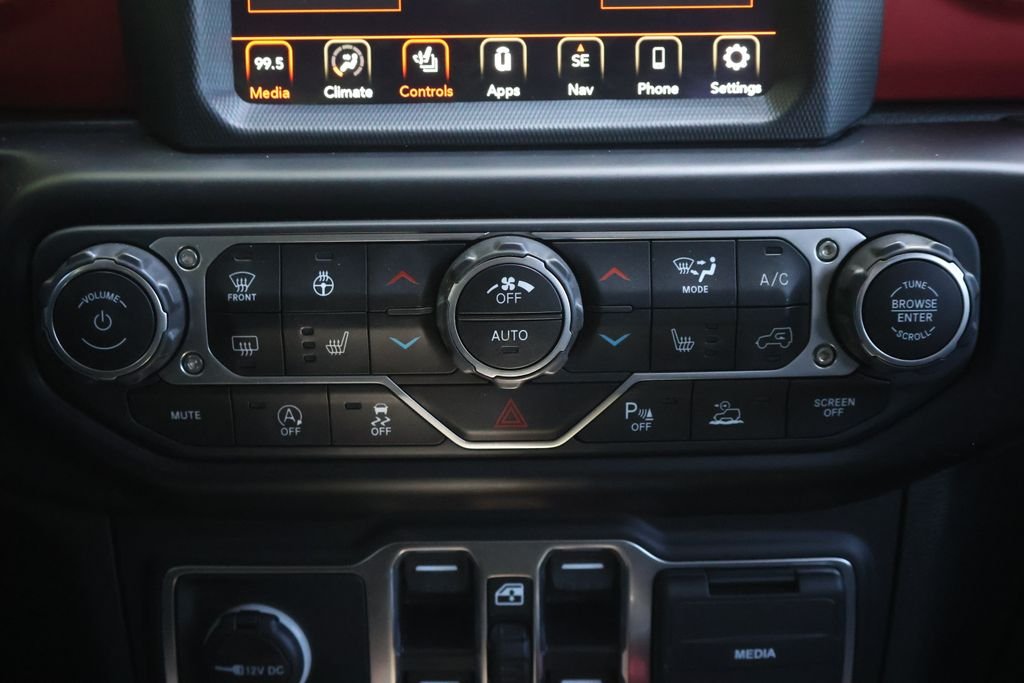 2021 Jeep Gladiator Rubicon - Photo 21