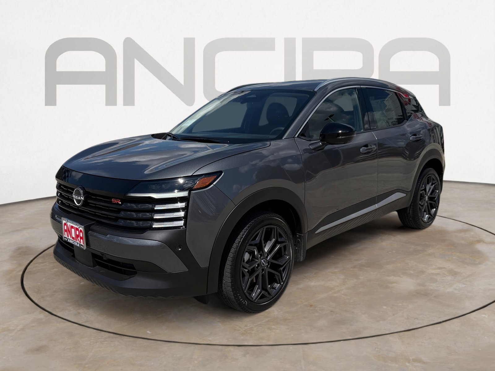 New 2027 Gun Metallic Nissan SR image 6