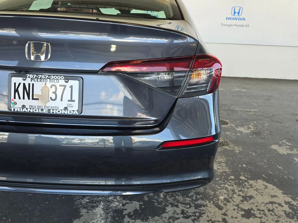 Used 2025  Honda LX image 28