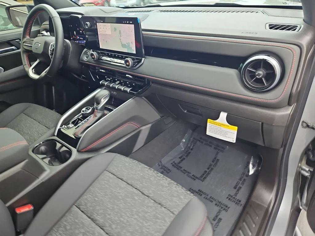 Used 2026 Sterling Gray Metallic Chevrolet Z71 image 29