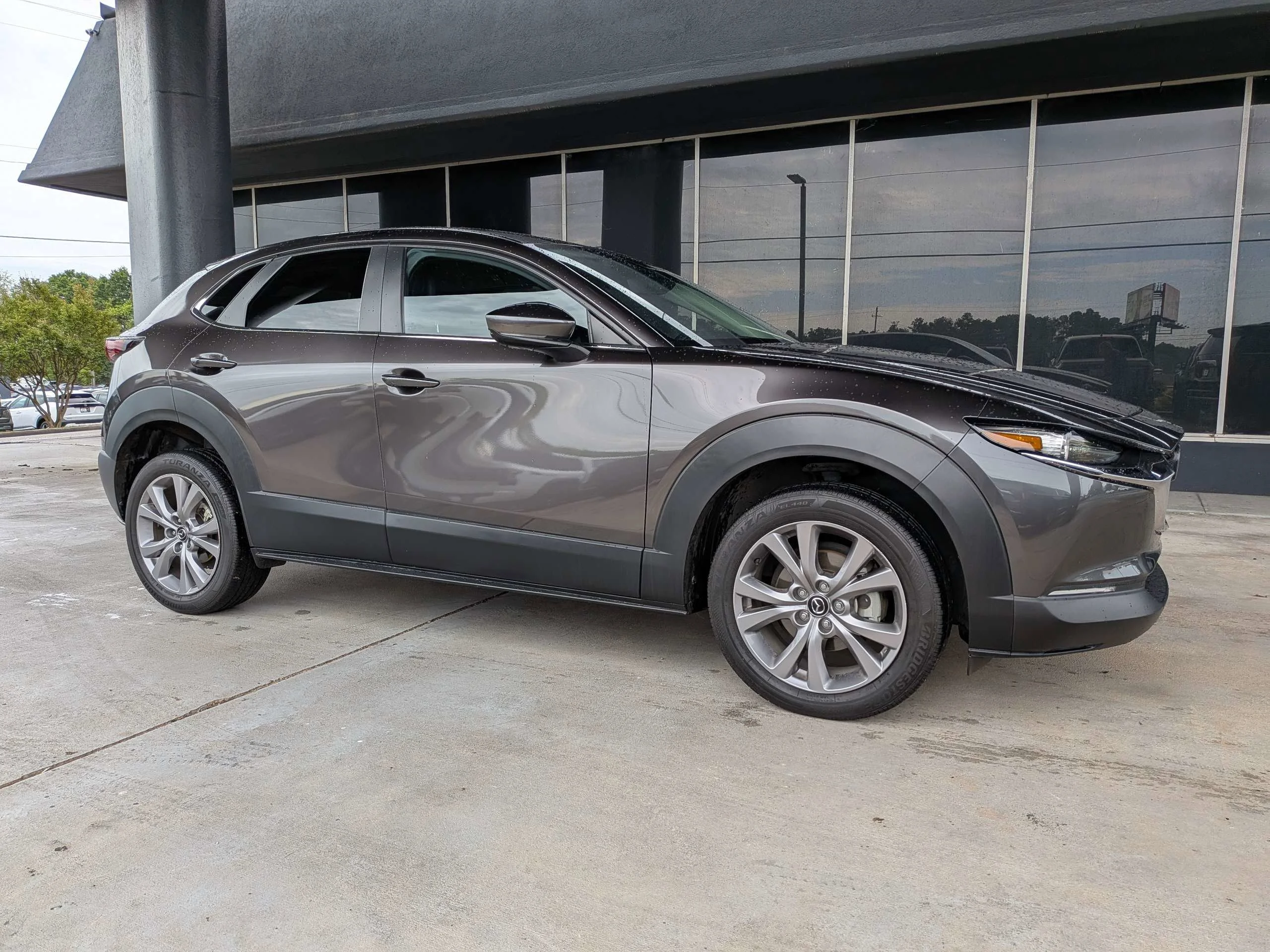 2021 Mazda CX-30