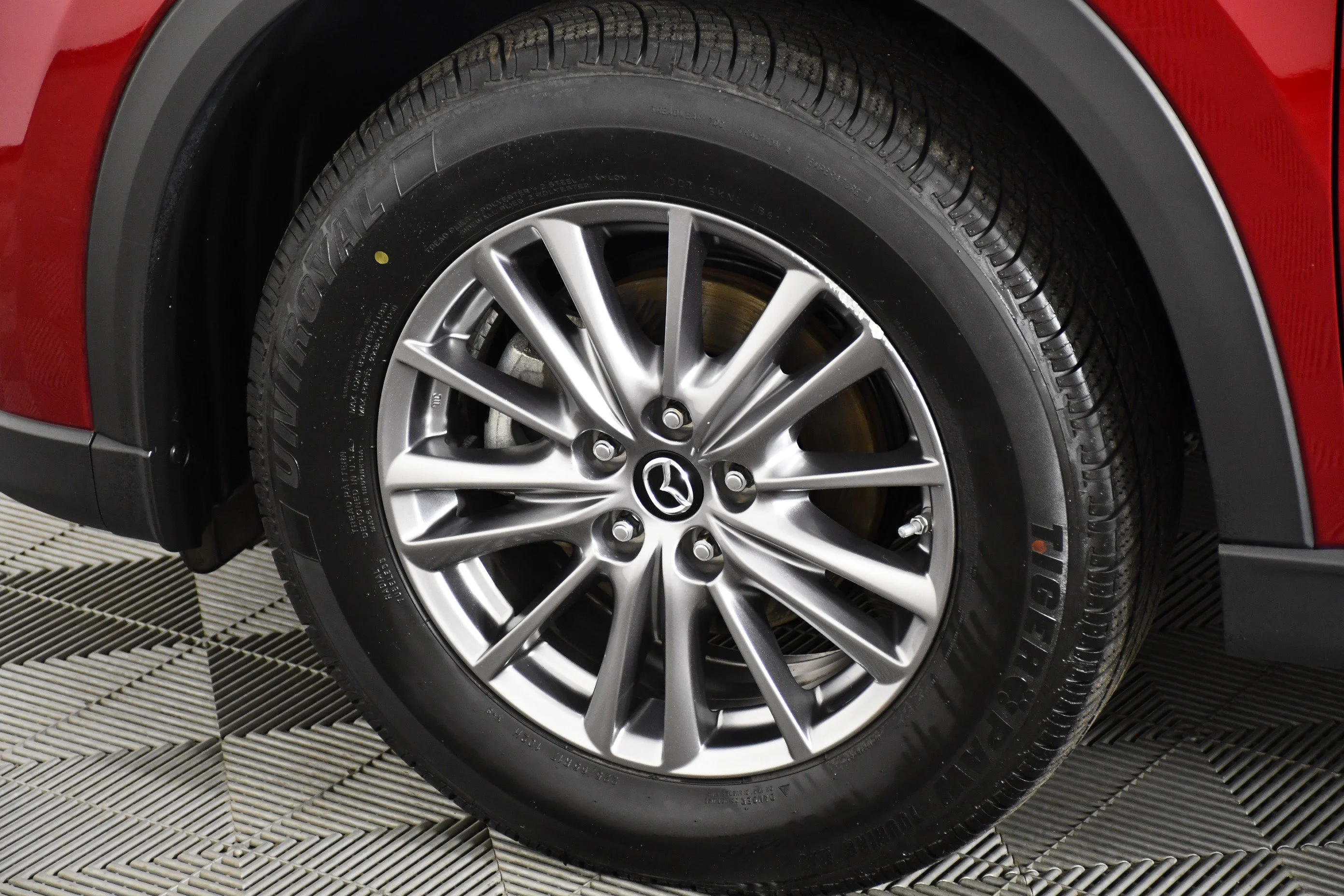 Used 2018 Soul Red Crystal Metallic Mazda Sport image 50