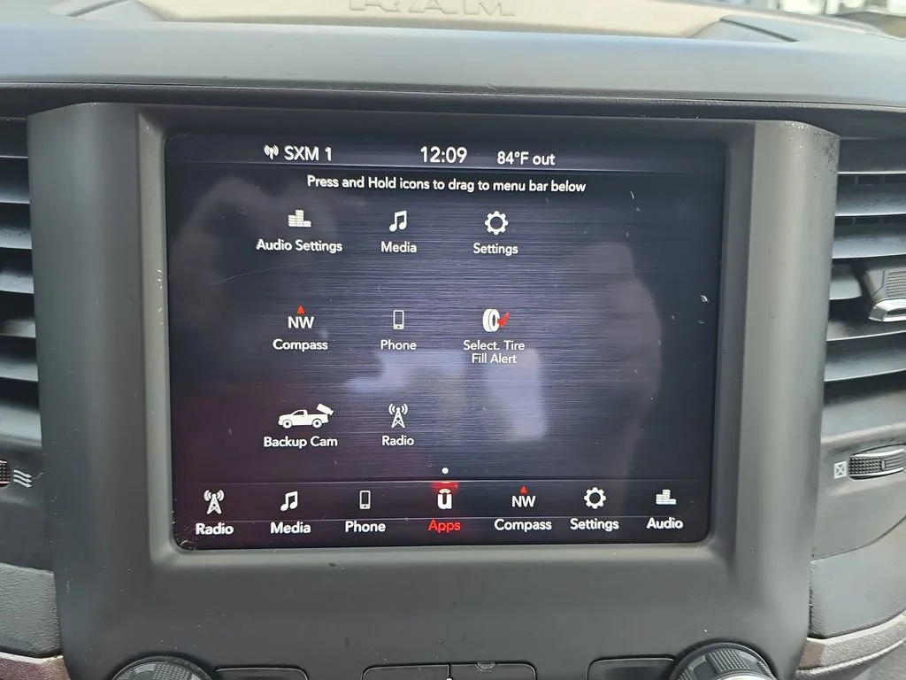 Used 2020 Black Ram Tradesman Crew Cab 4x4 8