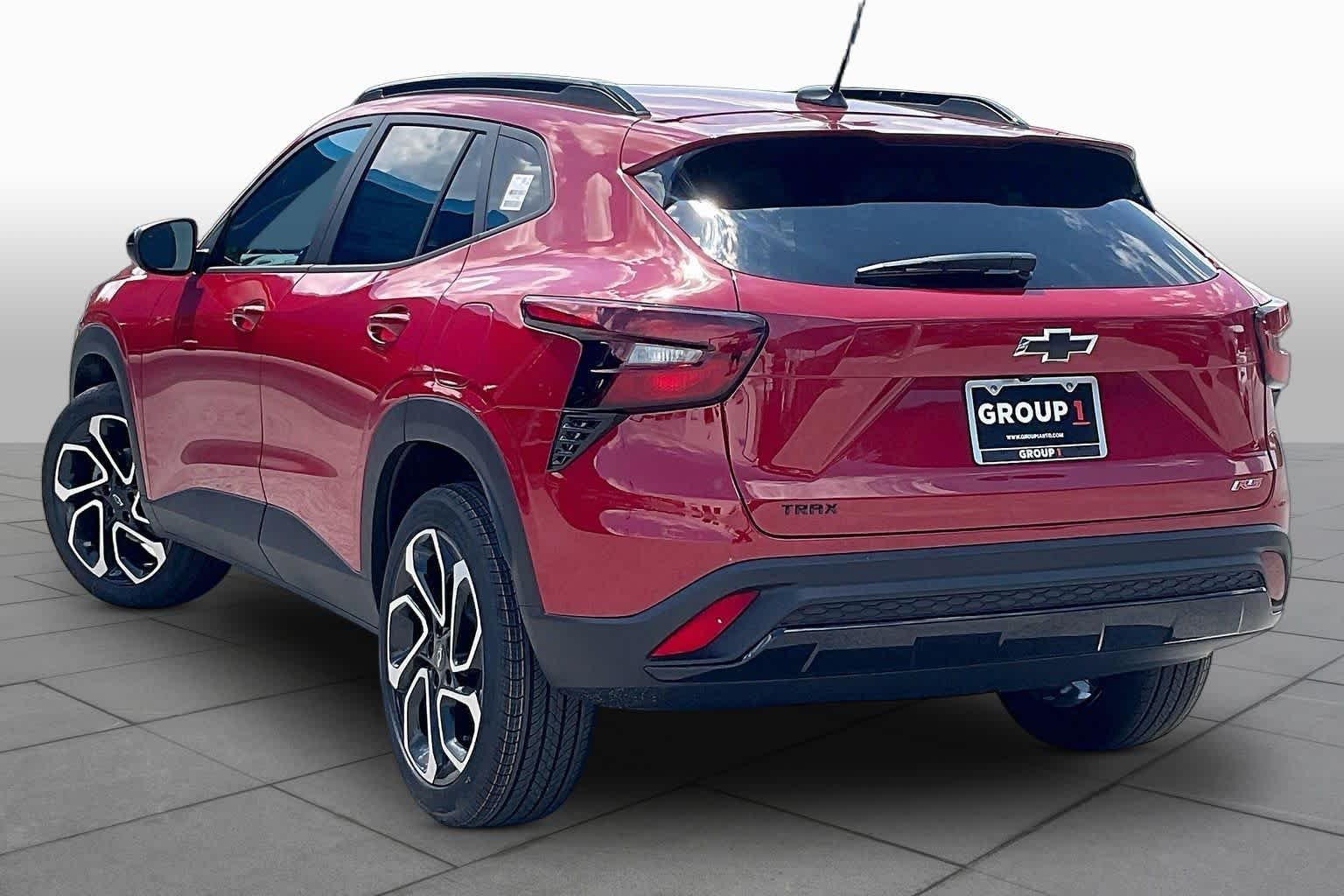 2026 Chevrolet Trax RS - Photo 12