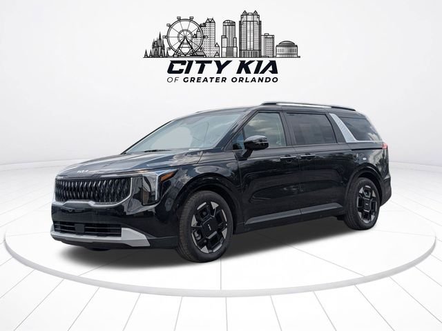 New 2026 Aurora Black Pearl Kia EX image 2