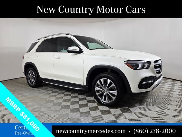 2023 Mercedes-Benz GLE GLE 450