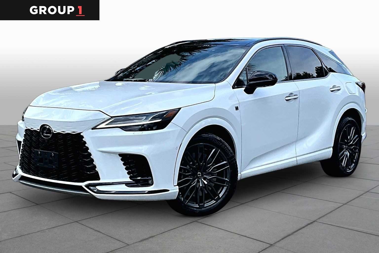 2024 Lexus RX Hybrid