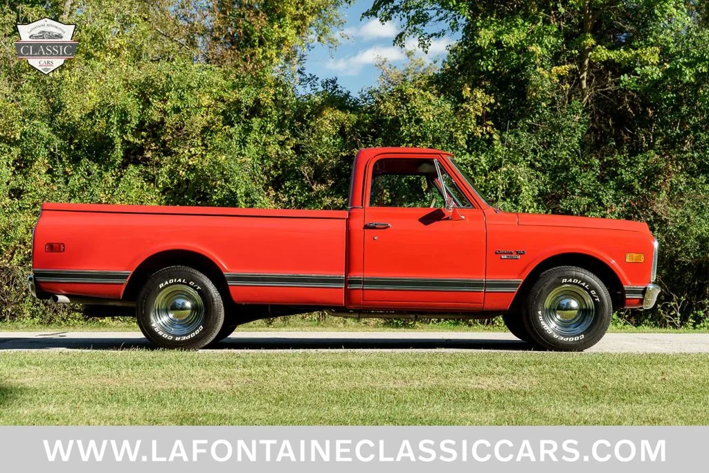 Used 1970 Red Chevrolet  image 54