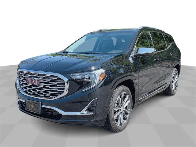 2019 GMC Terrain Denali