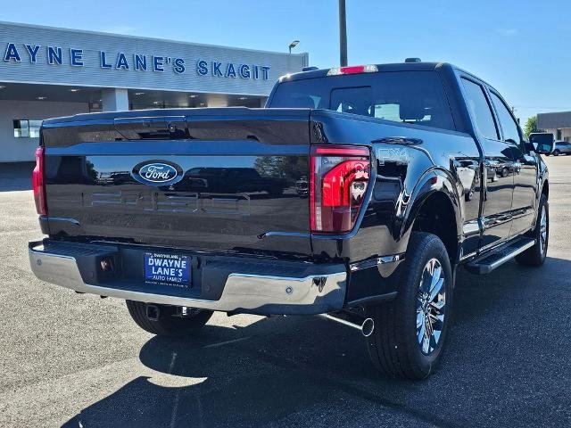 New 2026 Agate Black Metallic Ford Lariat® image 39